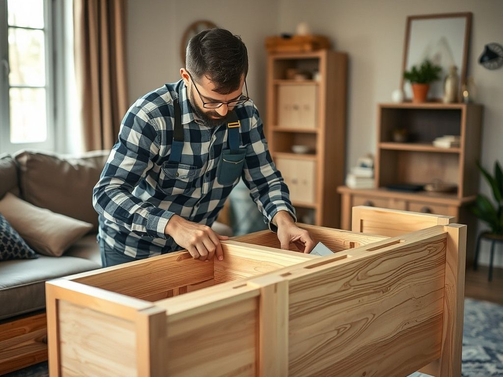 تصليح الأثاث